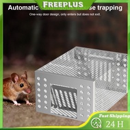 Humane Rat Trap Rat Trap Cage Live Rat Trap for Capturing Or Releasing Rodents