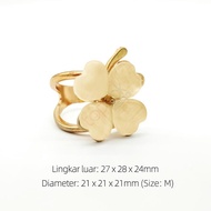 PROMO COD BROS RING HIJAB KUPU-KUPU RING JILBAB BROS CINCIN HIJAB / RING HIJAB CINCIN KERUDUNG /RING