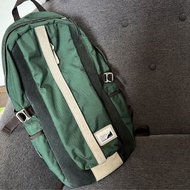 購自日本 🇯🇵日本製造 原價約hkd $1350 Master piece 機能性綠色背囊/背包