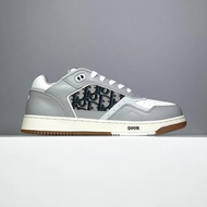 [Free Shipping Pure Original Seven Days No Reason] DIOR DIOR B27 Low ' Dior Oblique Galaxy Cowhide F