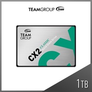 TeamGroup CX2 1TB 2.5 Inch Sata III SSD - T253X6001T0C101