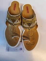 SANDAL BRIDAL 200-18 SIZE 8 TO 14 . CHAT BEFORE BUY