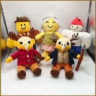 99 Nights in the Forest Crossbow Cultist Fairy Girl The Deer Horror Game Plush toy doll plushie