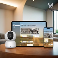 [ International ] Aqara E1 CH-C01E 360o Wireless Camera - AI technology to identify people