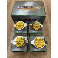 Few Japan Radiator Cap R124 R125 R126 R148