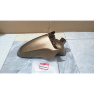 Chắn bùn trước Lead 110 (2009-2012) màu Vàng đồng *Y208M* chính hãng Honda (61100-GGE-900ZK)