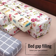 Bed Gap Filler Magic Strip Bed Gap Wall Gap Filler for Children's Crib Splicing Mattress Foam Mattre