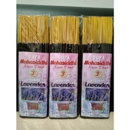 Mahasiddhi Incense Glass Goddess lavender Aroma Lights 2 Hours