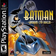 PS1 Batman Gotham City Racer