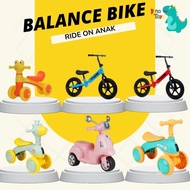 Balance BIKE PUSH BIKE CHILDREN'S BALANCE BIKE CHILDREN'S GIFT push bike dino toys ungaran