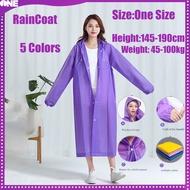 FJONE Camping Hoodie Rainwear Suit Fashion Outdoor Hiking Rain Poncho Raincoat Women Man Raincoat Th