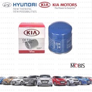 26300-2Y500 Hyundai/ KIA oil filter for Hyundai Accent, KIA Carens, Sephia, Shuma