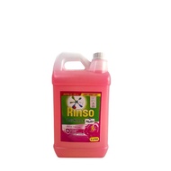 PROMO Detergen 5 Liter Rinso Rose Fresh Sabun Cuci Pakaian Deterjen Laundry Termurah Terlaris/ Deter