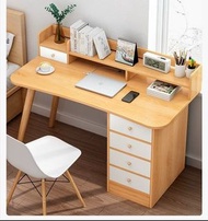 D款 100*50*72cm 電腦枱書桌 desk table 498元起包送貨 另有120cm  bbcwptable