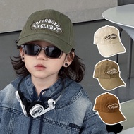 Dirty Club torn baseball cap for children (51-54cm)
