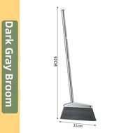 Heavy Duty Stainless Steel Broom and Dustpan Set