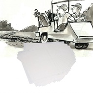 Animation Paper  Art Smoothly Drawing for Painting