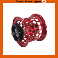 [Direct from Japan] VISPREA Baitcasting Reel Replacement Spool, Metal, Shallow Spool, Compatible wit