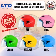 NEW *  BIG SALES  LTD VTEC JUNIOR VISOREX HELMET (Kids Helmet)