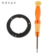 [Adepe] BAYONET MOUNT RING Replacement Part for NIKON 18-105mm 18-135mm 18-55mm LENS
