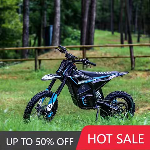 RRE Valtinsu Em5 Super Off-Road Bike 72V 8500W 72V/25Ah Off-Road Electric Bike, Brushless Motor, Hig