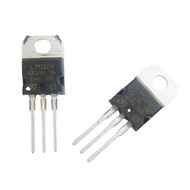 5个  Original L7915CV L7915 TO-220 TO220 7915 LM7915 MC7915 Transistor
