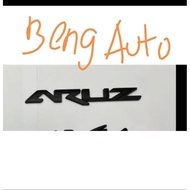 LOGO PERODUA ARUZ EMBER