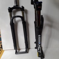 fork suspensi suntour XCT 27.5 SPAREPART SEPEDA TERMURAH