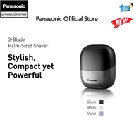 PANASONIC ES-CM3A 3-BLADE LONG LASTING BATTERY LIFE SHAVER WITH USB TYPE C CHARGING (3 COLOR)