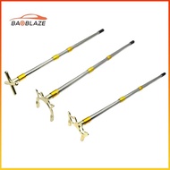 [BaoblazeMY] Billiards Pool Cue Bridge Stick Retractable for Game Competition Pool Table