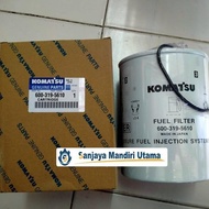 Komatsu Fuel Filter 600-319-5611/5610 600-319-5611 Original