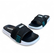 CROSS STRAP SLIDE SANDALS FOR ADULT MEN AND WOMEN