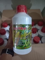 Pupuk Cair NPK Mentari Padi Jagung Extragreen Kemasan 1 liter