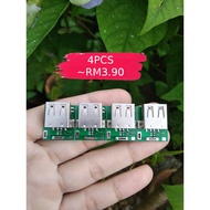 (4PCS~RM3.90) 18650 Charging Module