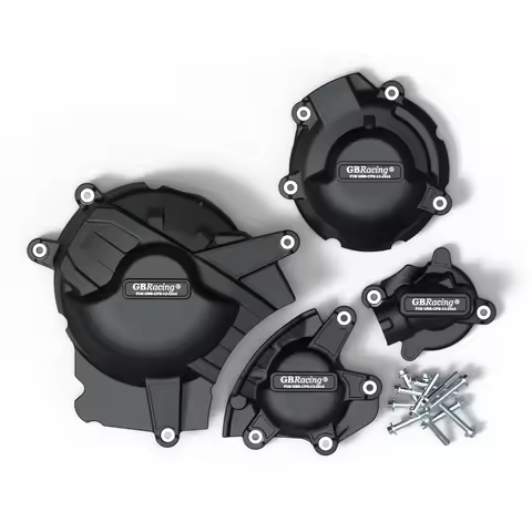 For Suzuki GSX-R1000 2017-2023 GSXR1000 L7-M3 GSX-1000R K17 Motorcycle Engine Cover Clutch Cover Pro