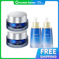 AHC | AHC Capture Solution Prime Moist Cream 50 มล. x2 + มอยสเจอรแอมพล