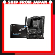MSI Motherboard PRO Z790-P WIFI DDR5 Compatible with 14th/13th/12th Generation CPUs (LGA1700) ATX Ex