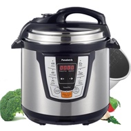 Panaletrik Electric Pressure Cooker Rice Cooker Multi Cooker 6L