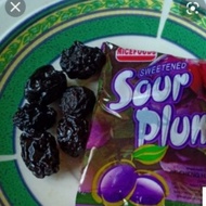sour plum viral/gula2 masam manis 34pack/68 pack