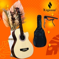 KAYU Yamaha Acoustic Guitar Series 52 (Free Peking Wood