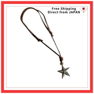 [88flix] Vintage Star Necklace Antique Style for Women