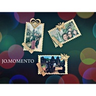 Customised Handmade Photo Magnet