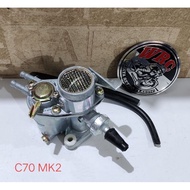 Honda C50 C70MK2 C70 MK2 MPM Kei Hin Carburetor