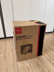 KDK 23BWBH 1200W 窗口式浴室寶