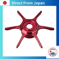 [Japan Import] Gomexus Aluminum Star Drag for Daiwa Tatula 21 Series, Lightweight 6-Arm Drag Upgrade