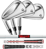 Left Handed TaylorMade P770 Irons w/KBS Tour FLT - Choose Iron & Flex