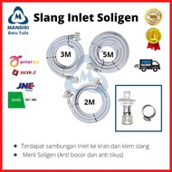 MESIN Washing Machine Hose - Washing Machine Inlet Hose - Washing Machine Inlet Hose