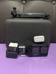 咁大量配件 三個電池 GOPRO Hero 11 Gopro11 Hero11  Black