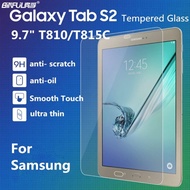 Tempered Glass Samsung Galaxy Tab S2 9.7in T815 / Tab S3 9.7in T825 - Clear