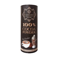 SCHOKOLAKE 巧克力雲莊 100%可可粉  125g  1罐